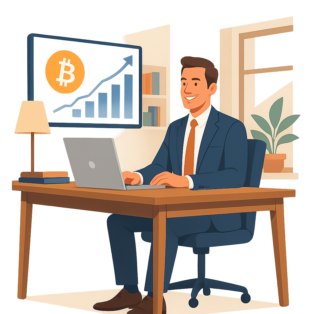 Bitcoin Treasury Management